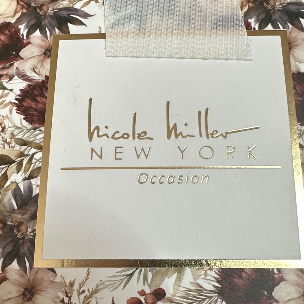 Nicole Miller Silver and Pearl Earring Collection - Picture 2 of 4